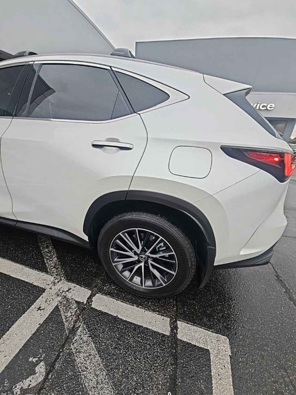 Used 2025 Lexus NX NX 250 Premium FWD SUV