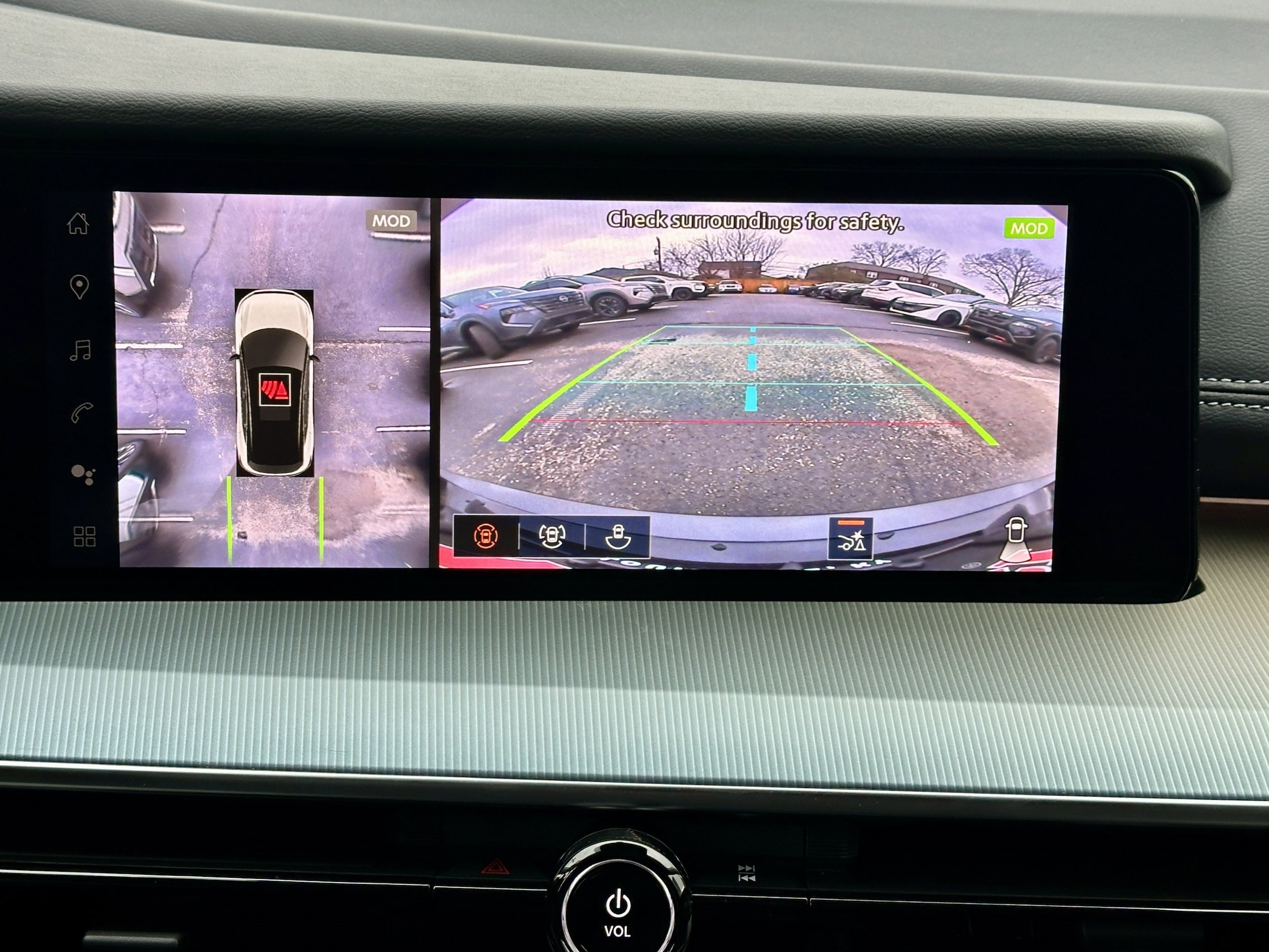 2026 Nissan Murano Platinum - Photo 17