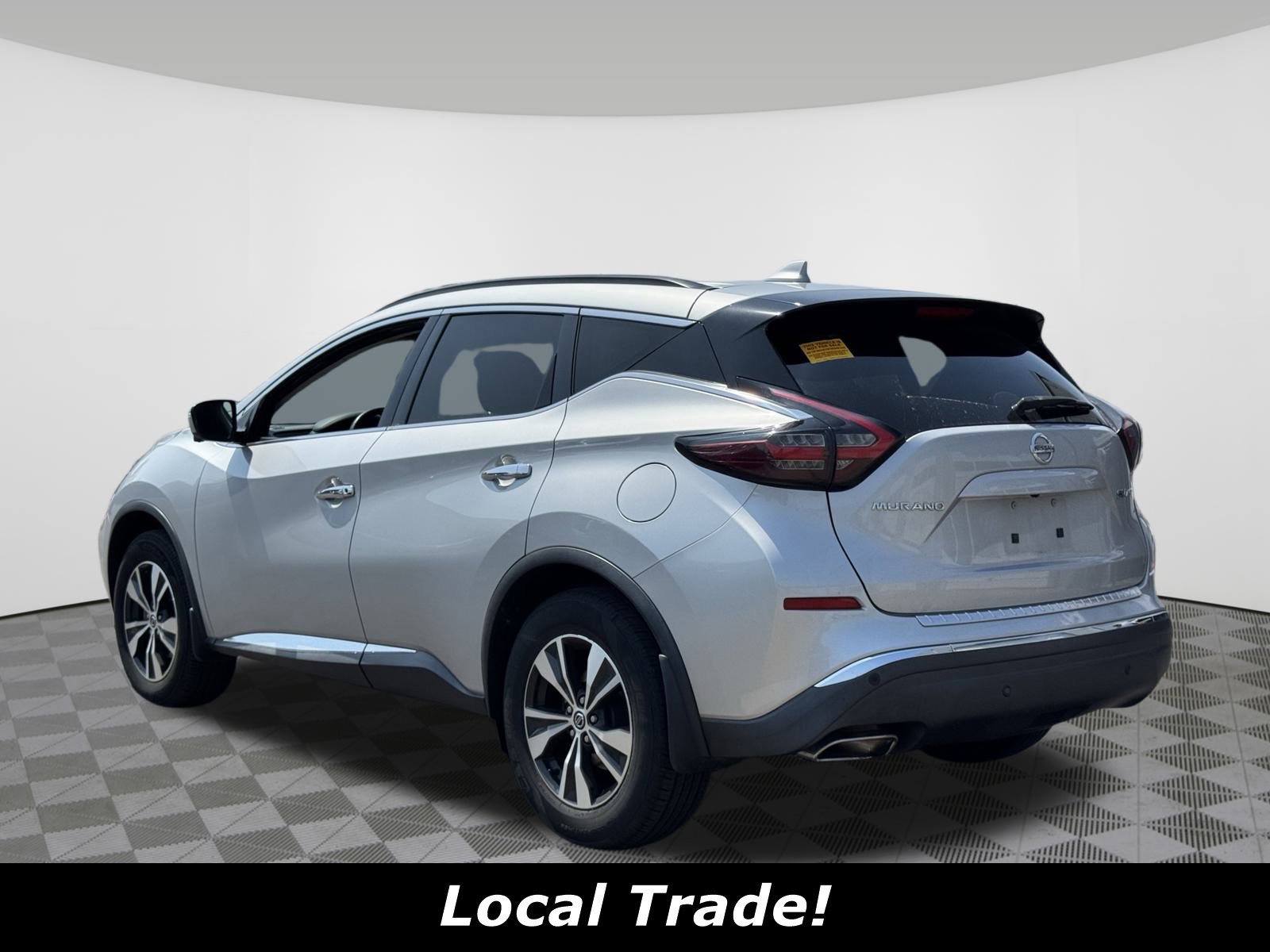 Certified 2019 Nissan Murano SV with VIN 5N1AZ2MS1KN145227 for sale in Louisville, KY