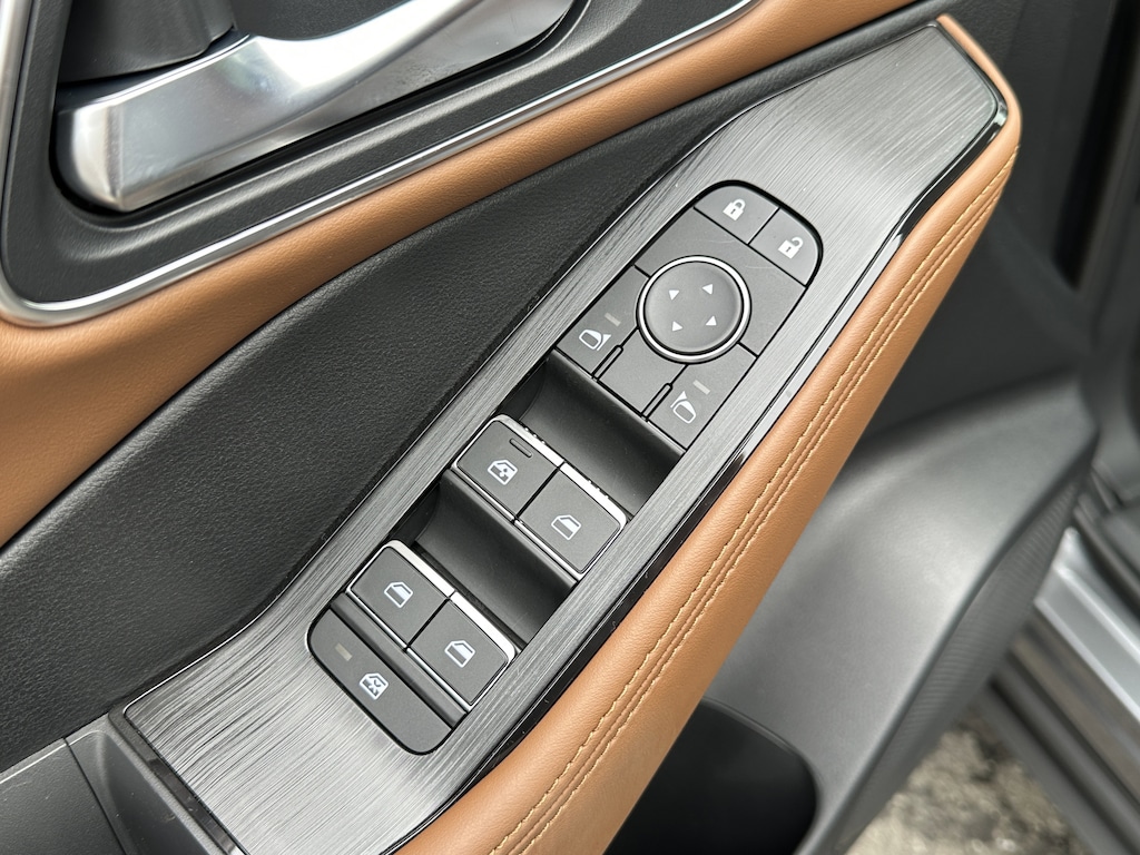 New 2026 Nissan Rogue Platinum SUV