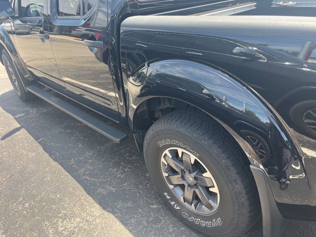 Used 2019 Nissan Frontier Truck Crew Cab