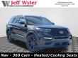 Used 2022 Ford Explorer ST 4WD SUV