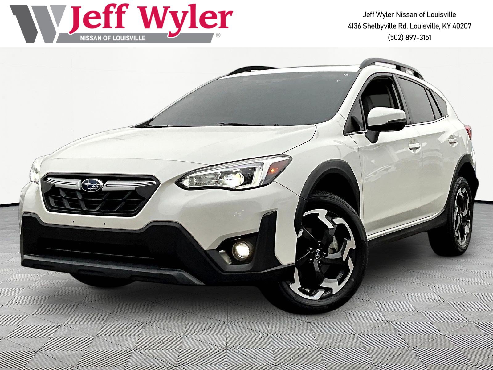 2023 Subaru Crosstrek Limited