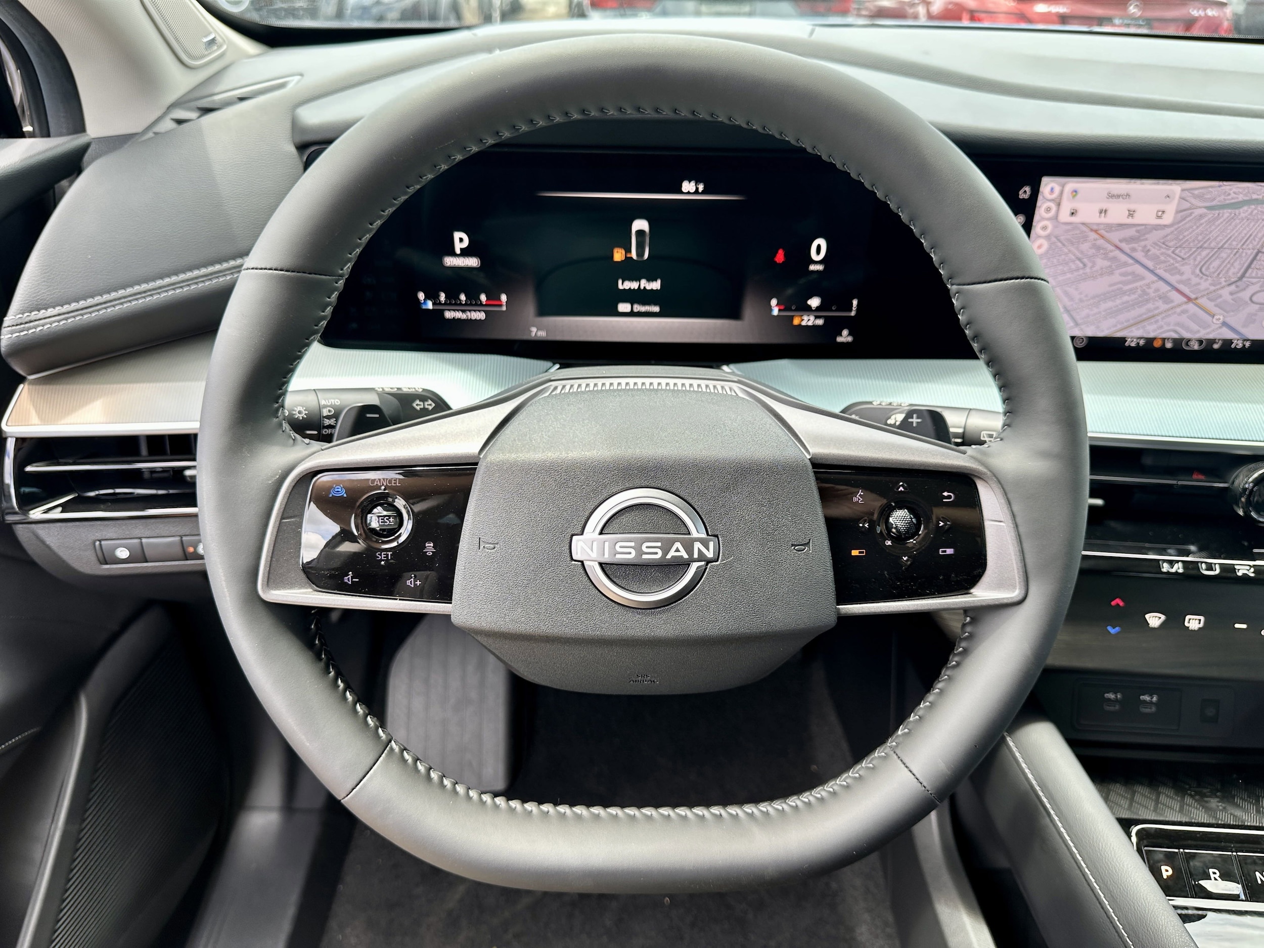 2025 Nissan Murano SL - Photo 20