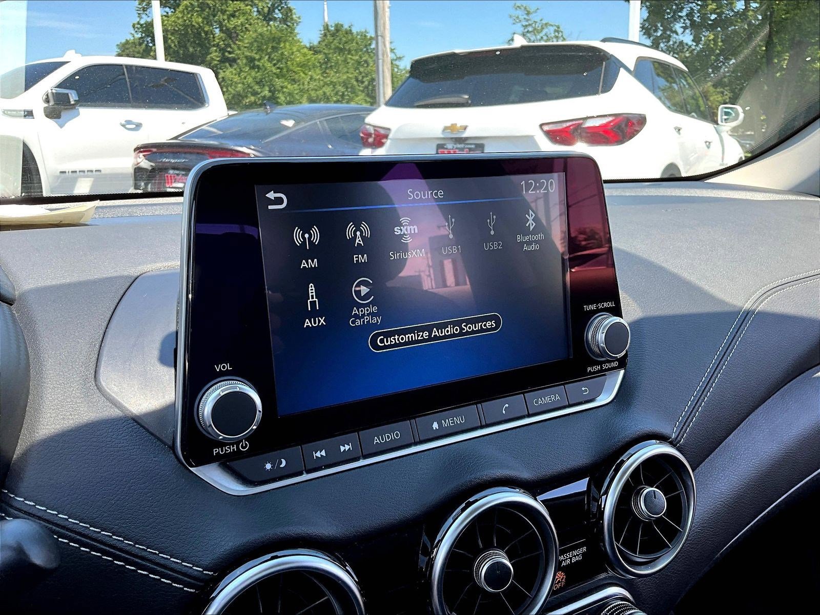 2023 Nissan Sentra SV - Photo 35