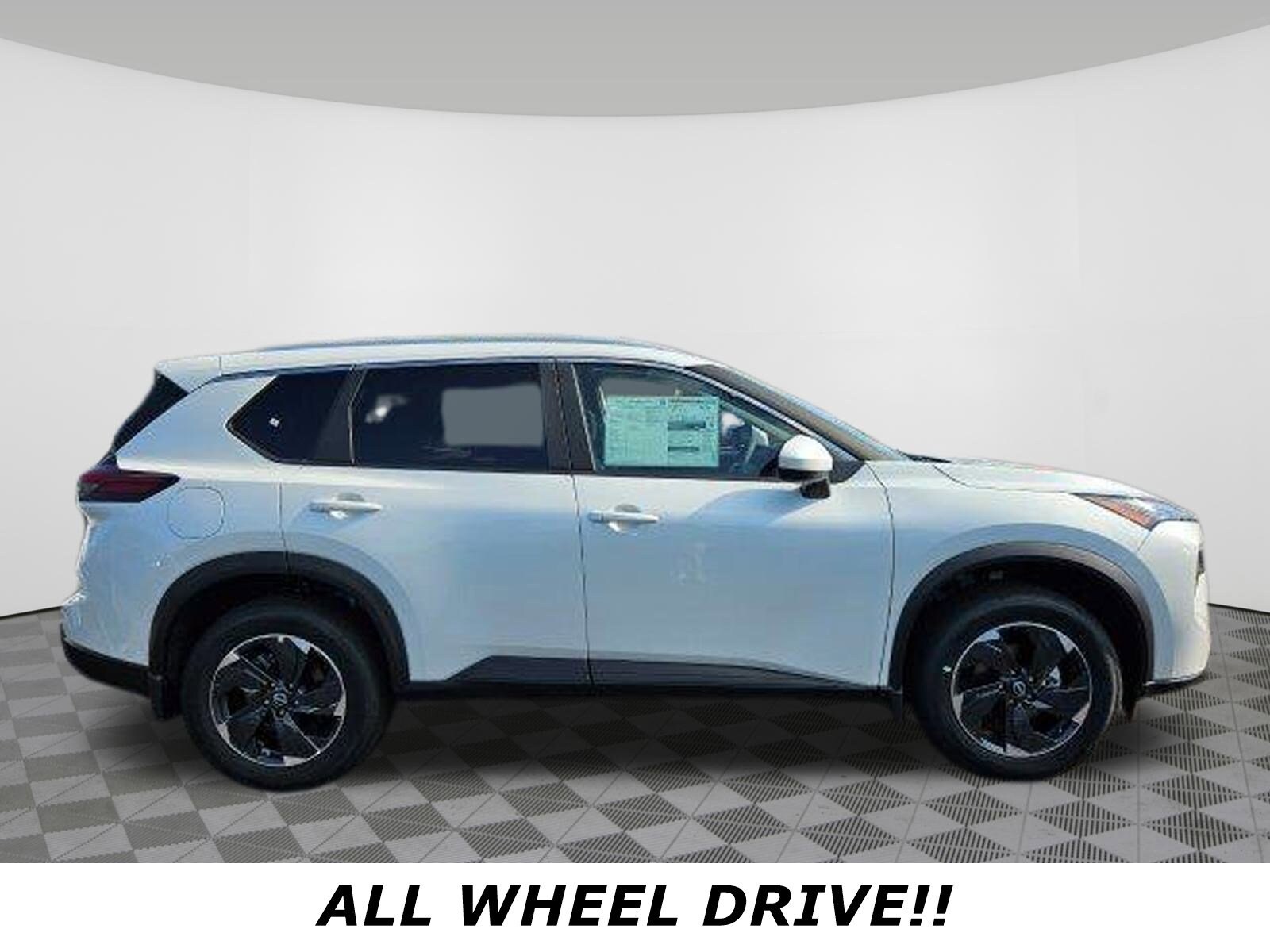 2025 Nissan Rogue SV photo 2