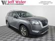Used 2024 Nissan Pathfinder SL 4WD SUV