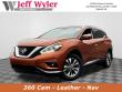 Used 2015 Nissan Murano AWD 4dr SL SUV
