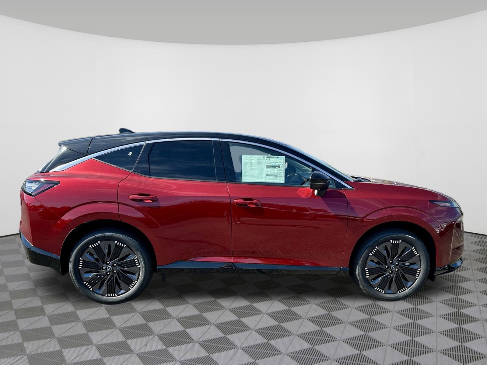 2026 Nissan Murano Platinum photo 2