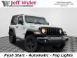 Used 2023 Jeep Wrangler Willys Sport 2 Door 4x4 SUV