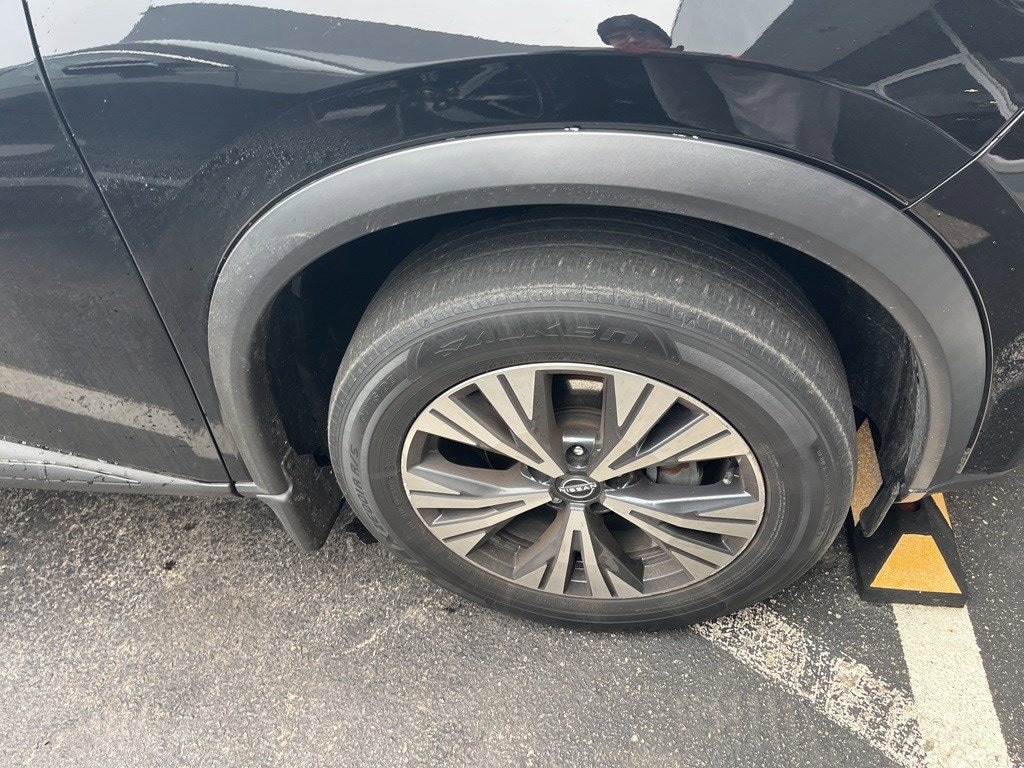 Used 2022 Nissan Rogue FWD SV SUV