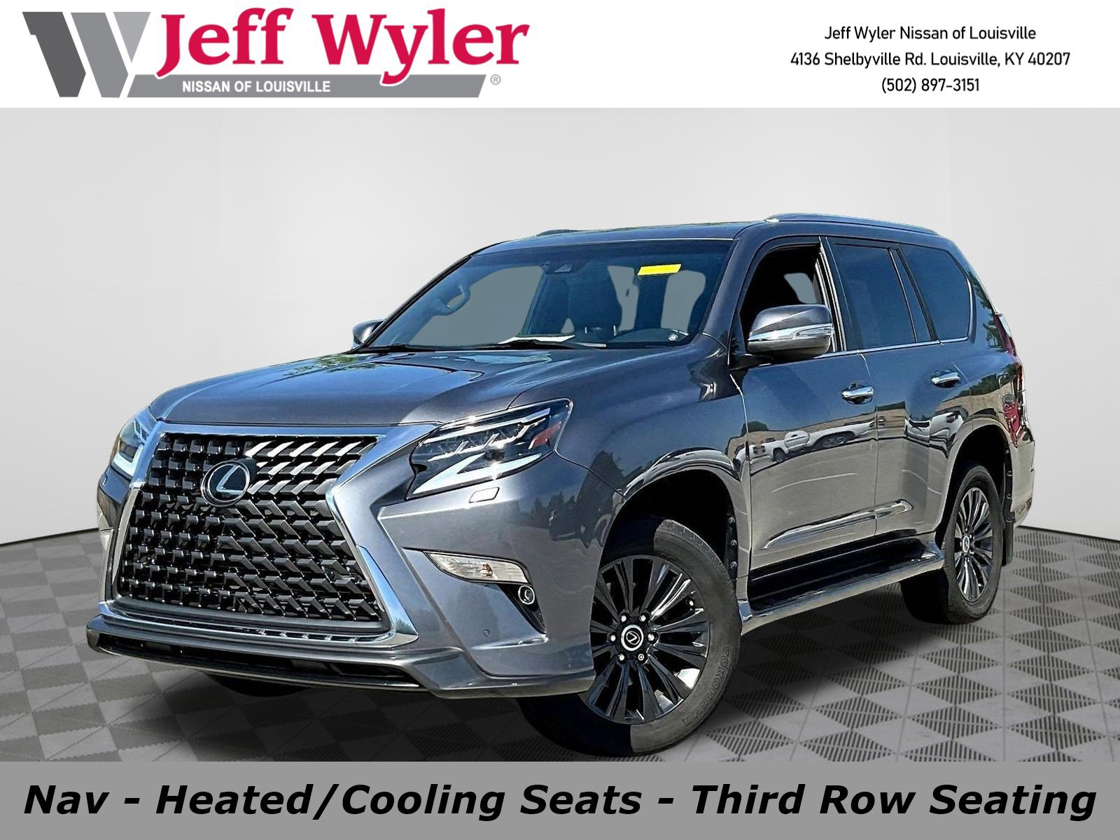 2020 Lexus GX 460 460 PREMIUM's photo