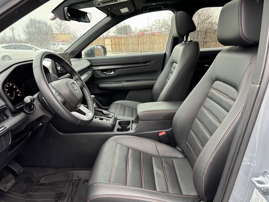 Used 2025 Honda CR-V Hybrid Sport-L AWD SUV