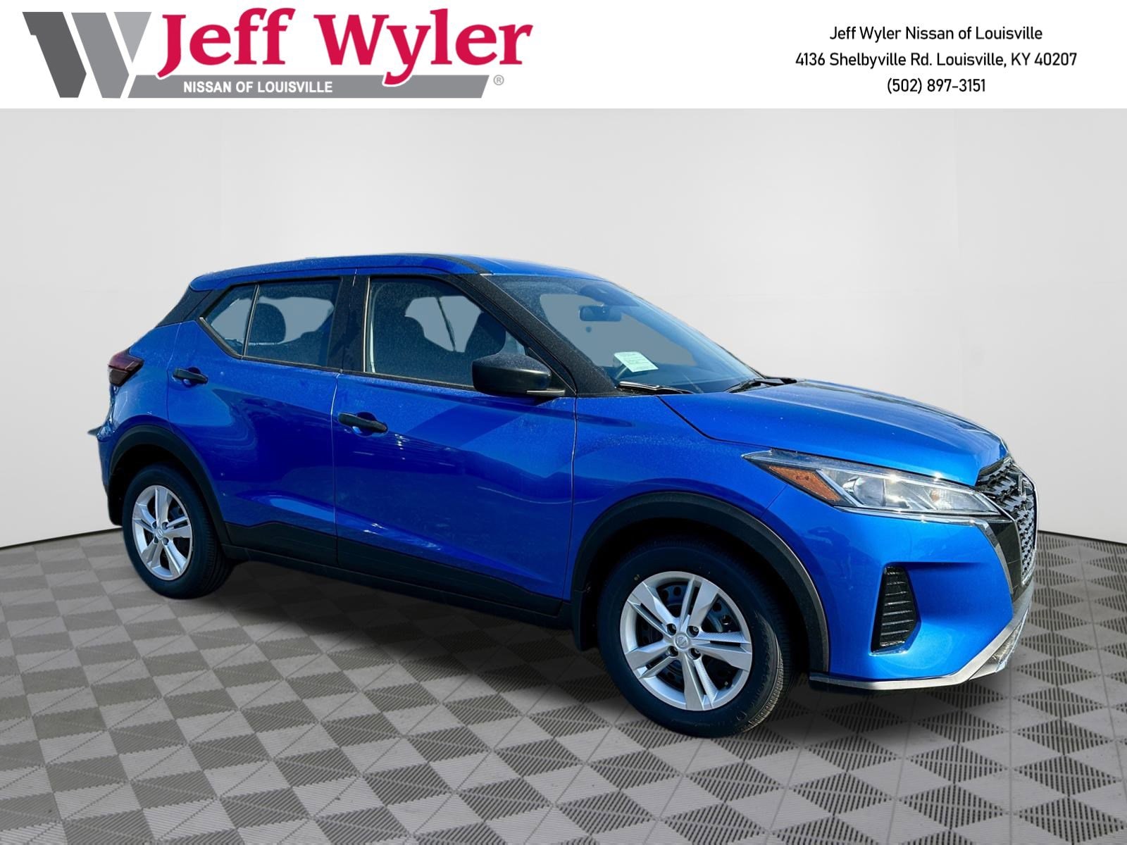 2025 Nissan KICKS PLAY Base's photo