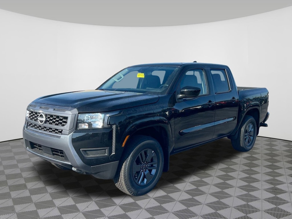 New 2025 Nissan Frontier SV Truck Crew Cab