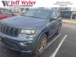 Used 2021 Jeep Grand Cherokee 80th Anniversary 4x4 SUV