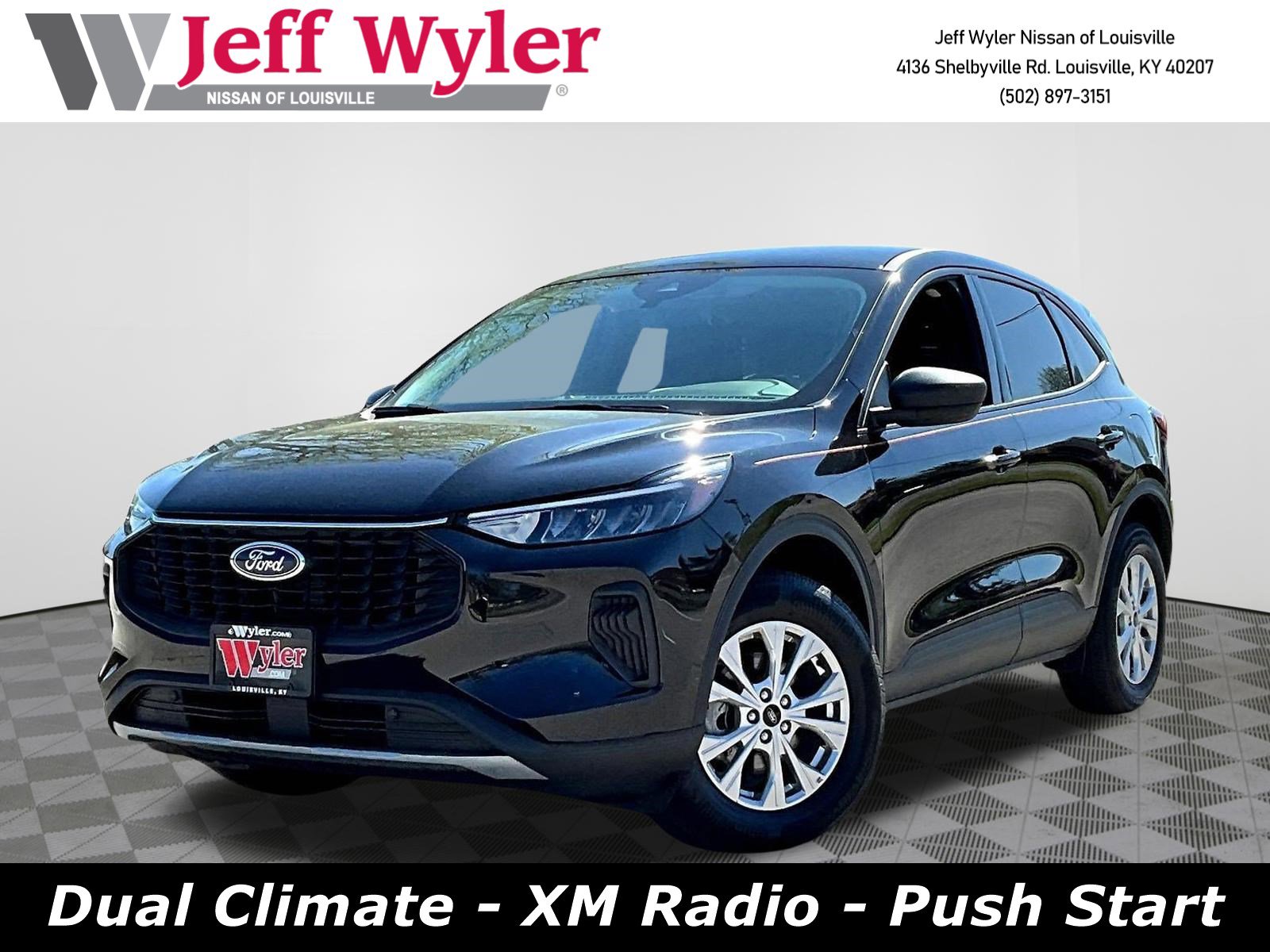 2025 Ford Escape Active