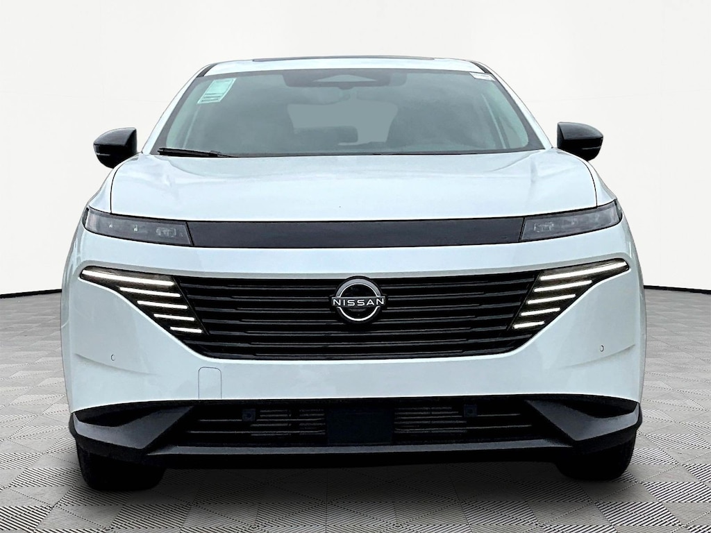New 2026 Nissan Murano SL SUV