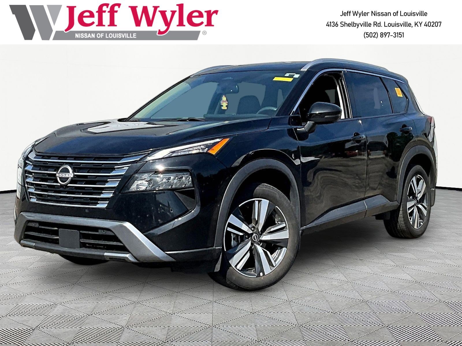 2024 Nissan Rogue SL AWD's photo