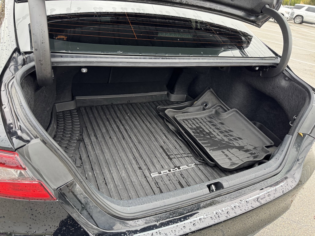 Used 2023 Toyota Camry LE Auto Sedan