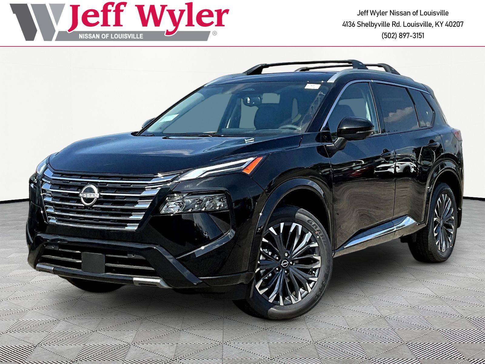 2026 Nissan Rogue