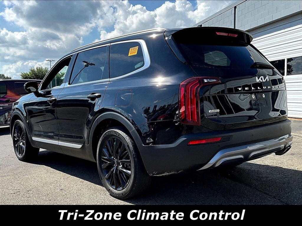 Used 2022 Kia Telluride SX AWD SUV