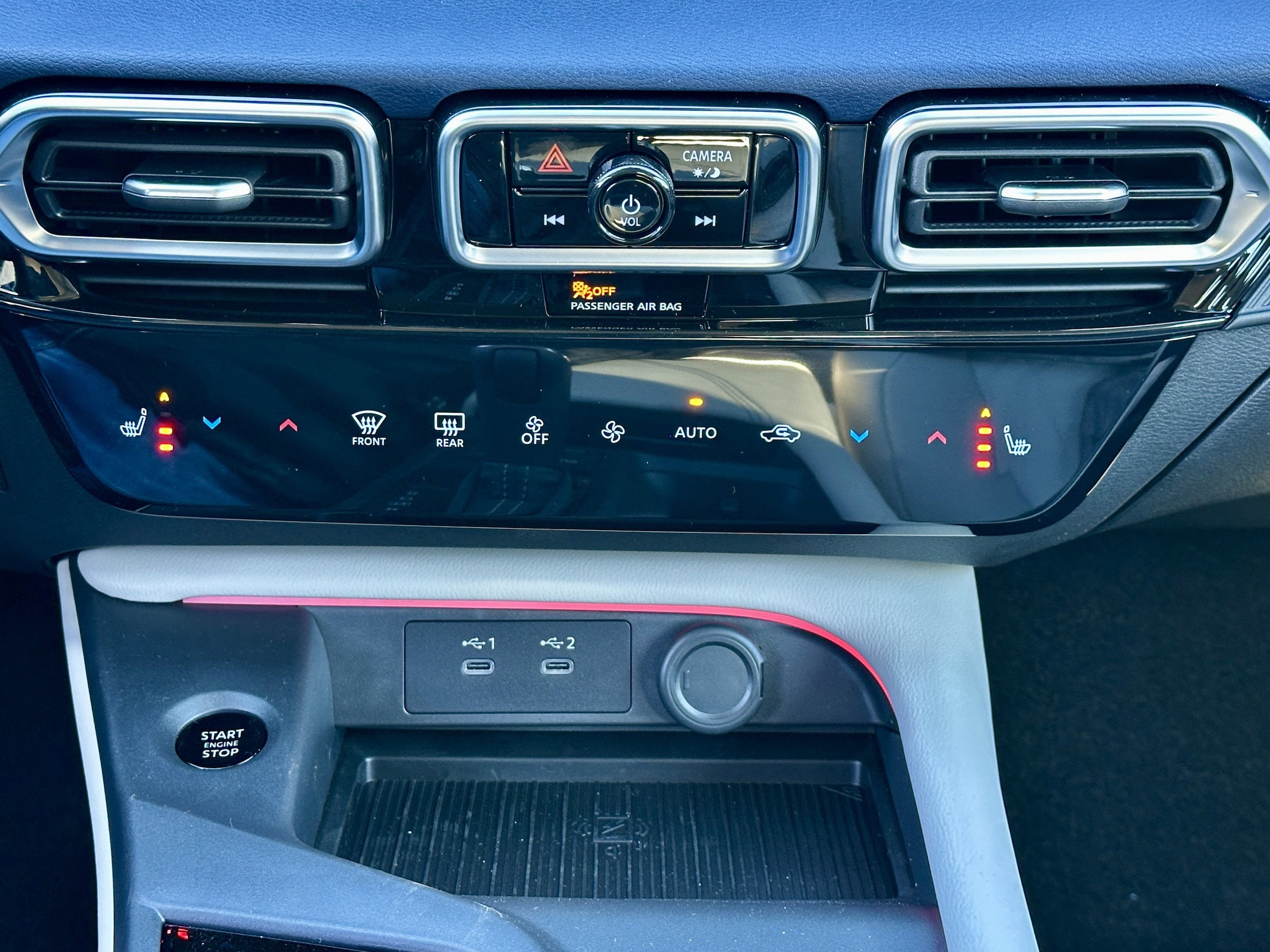 2026 Nissan Sentra SL - Photo 20