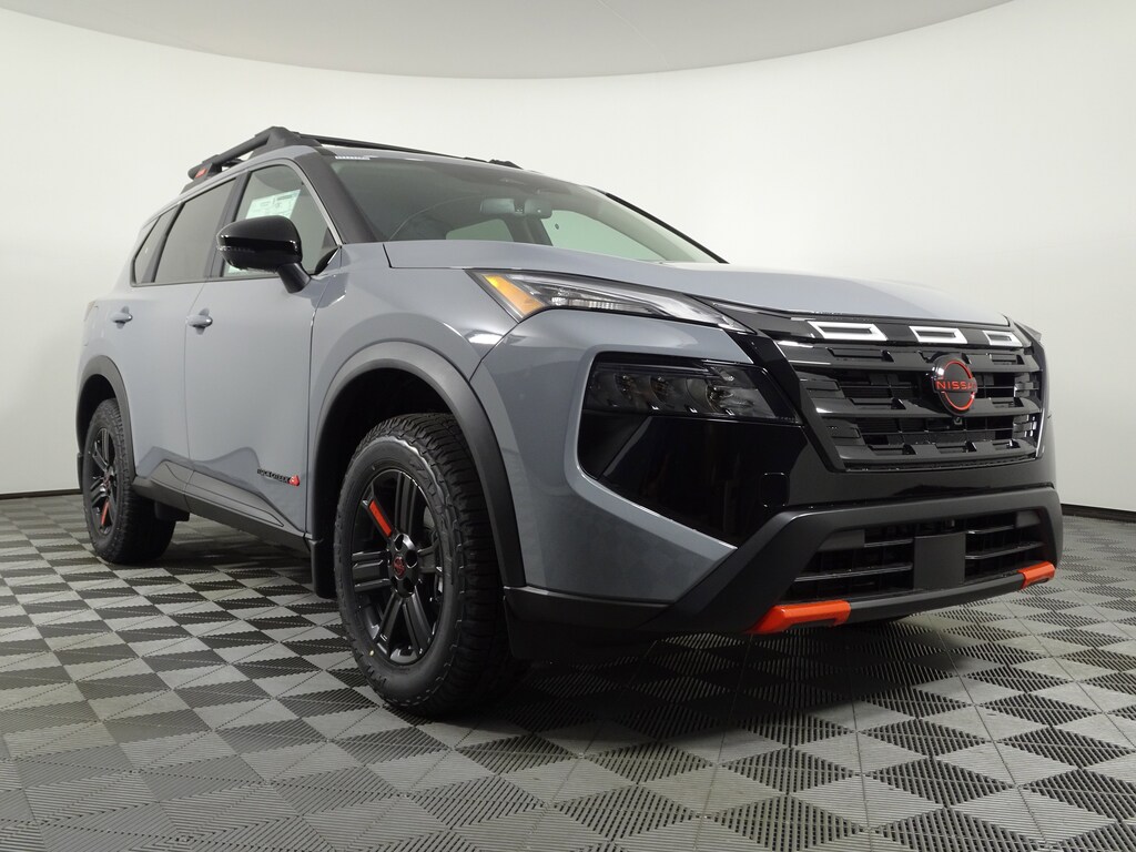 New 2026 Nissan Rogue Rock Creek SUV