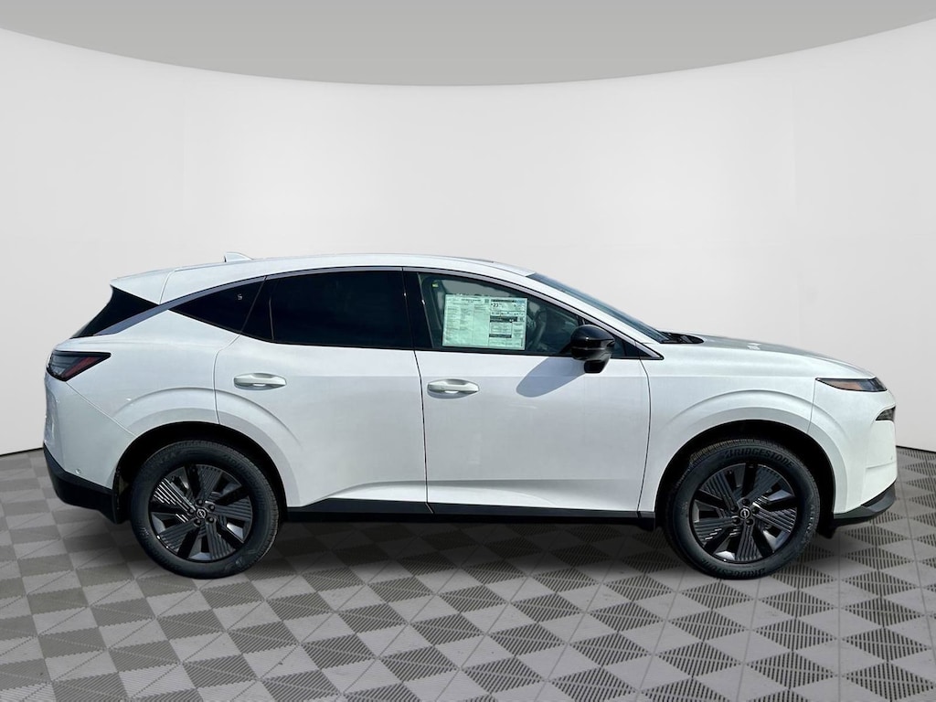 Used 2025 Nissan Murano AWD SL SUV