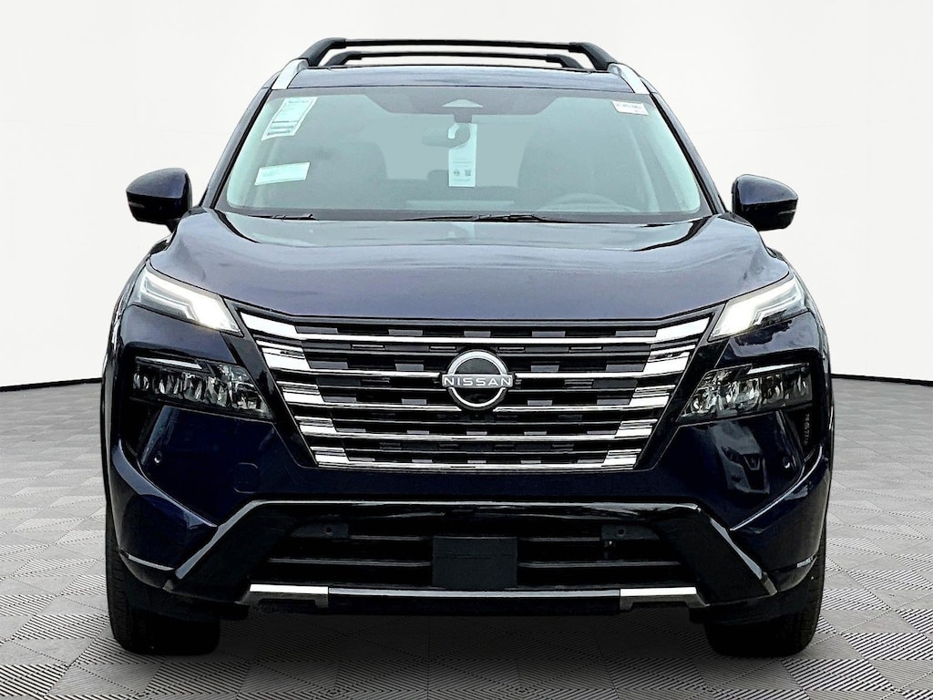New 2026 Nissan Rogue Platinum SUV