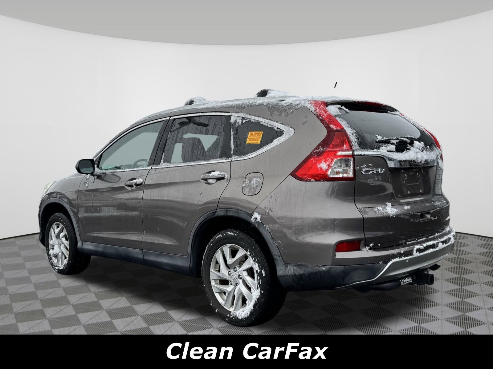 2015 Honda CR-V EX-L photo 2