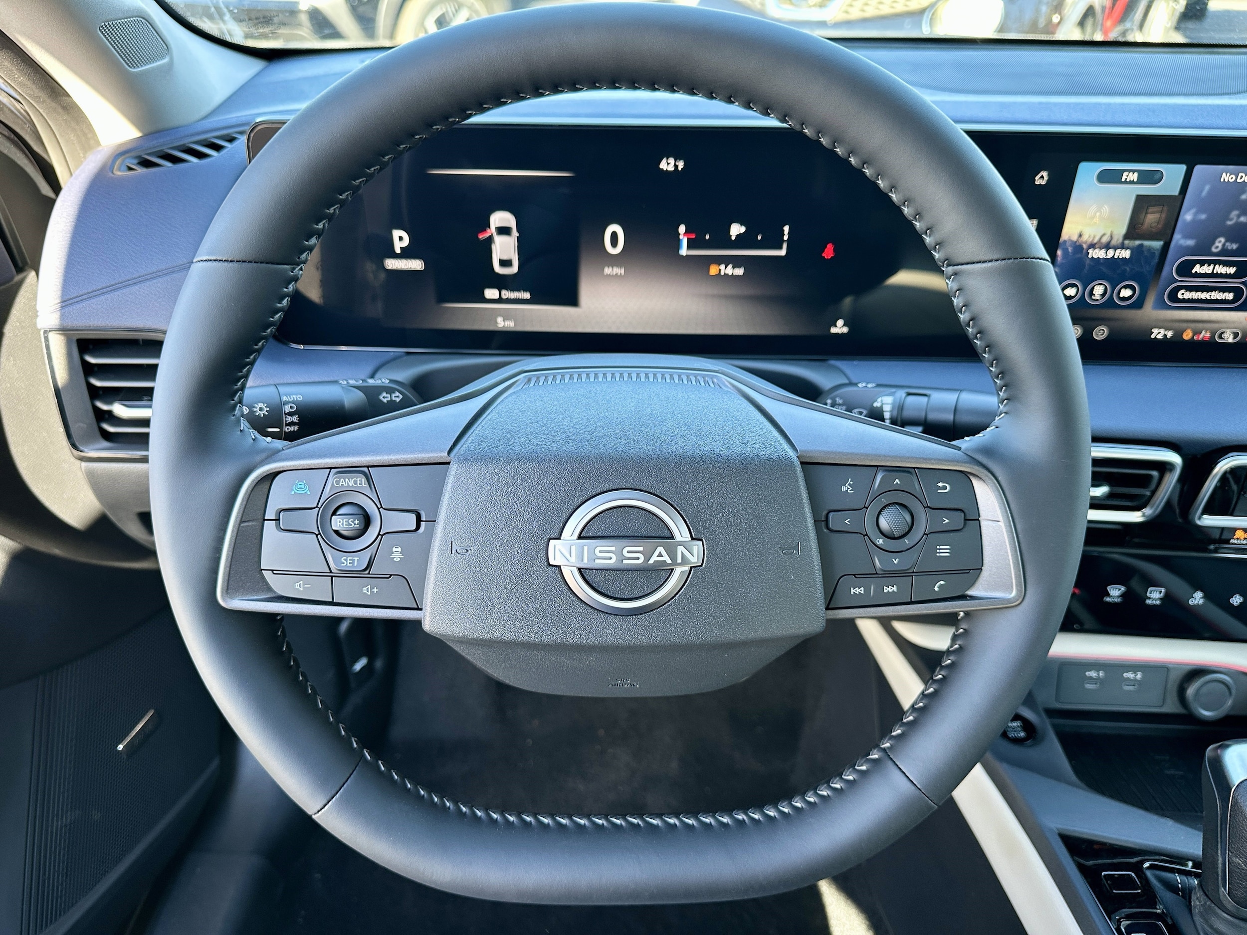 2026 Nissan Sentra SL - Photo 26