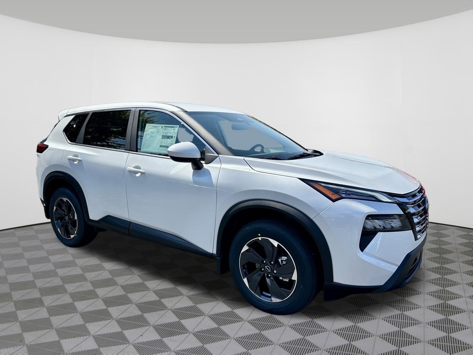 2026 Nissan Rogue SV's photo