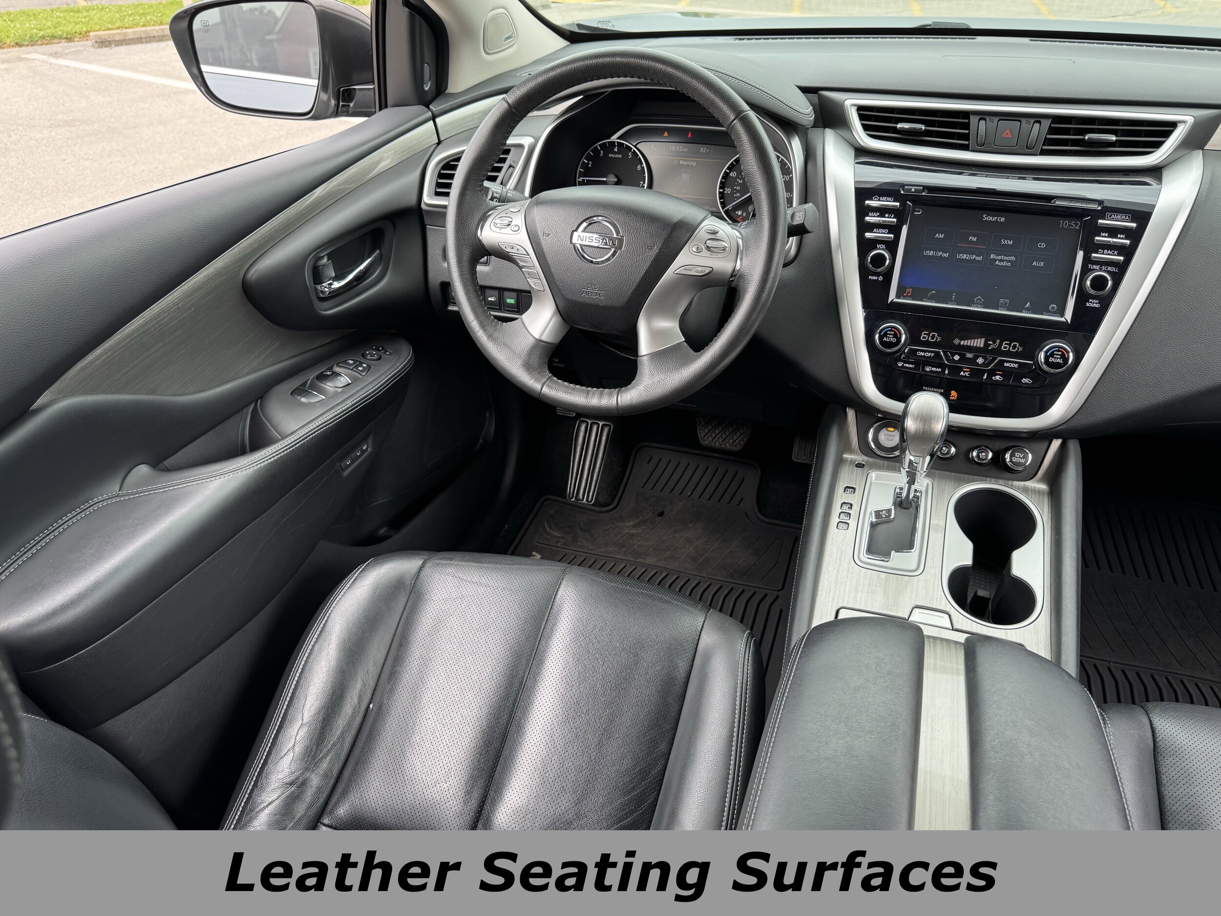 Image 4 of 2016 Nissan Murano AWD 4dr Platinum Hybrid SUV