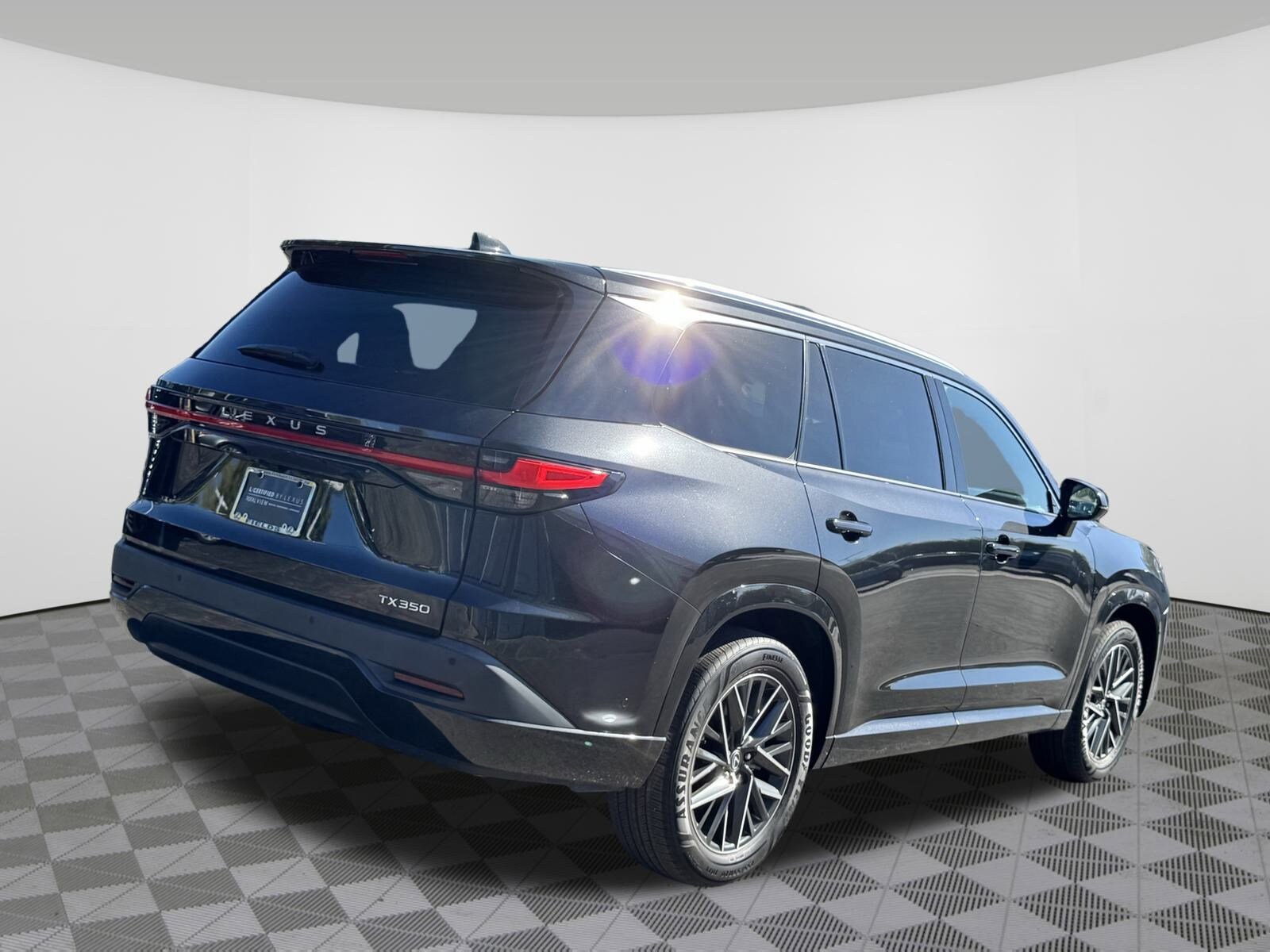 2024 Lexus TX 350 Premium photo 3