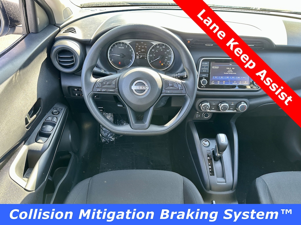 Certified 2025 Nissan Kicks Play S FWD SUV