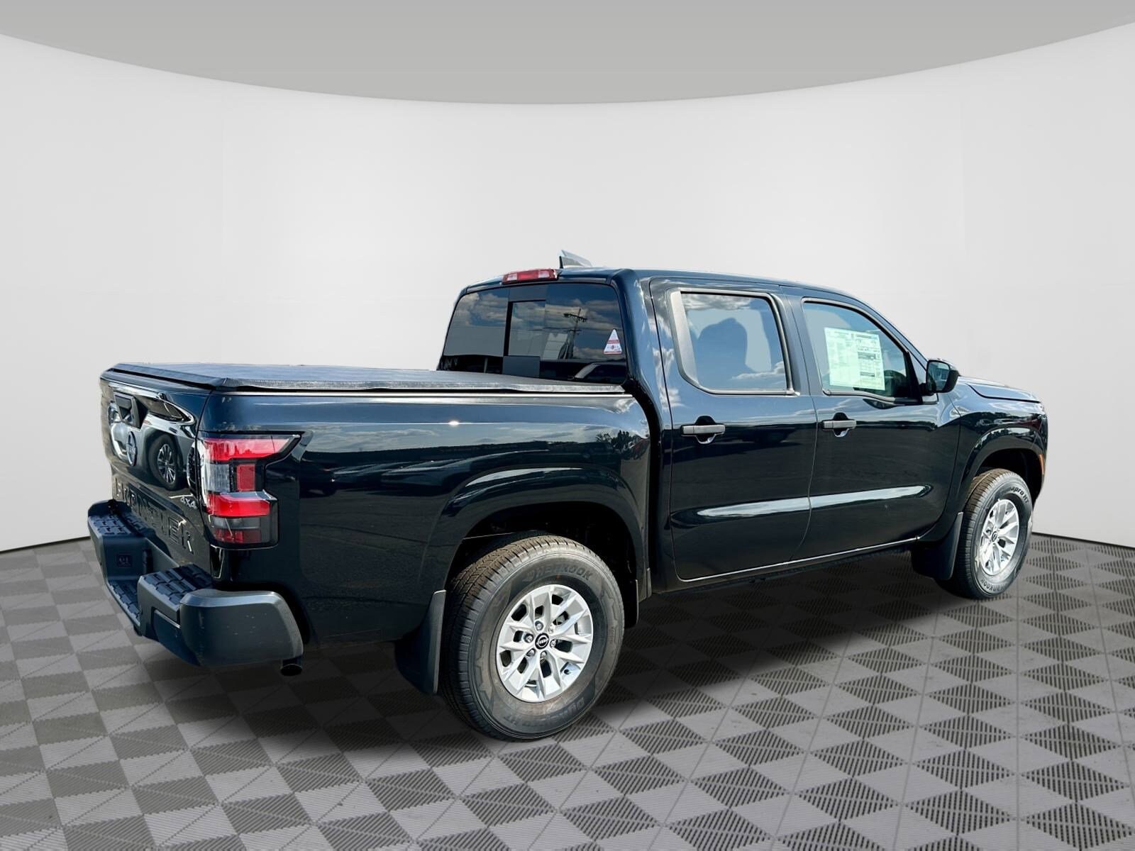 2026 Nissan Frontier S photo 3