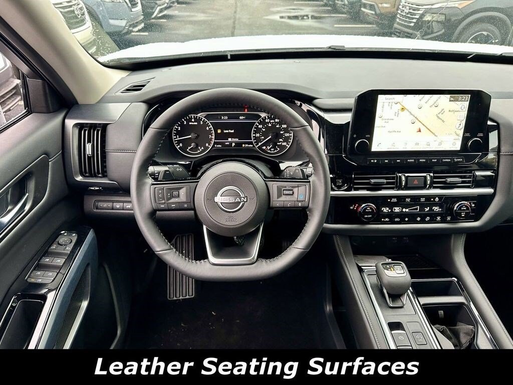 Certified 2025 Nissan Pathfinder SL 4WD SUV