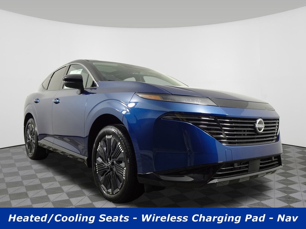 New 2026 Nissan Murano Platinum SUV