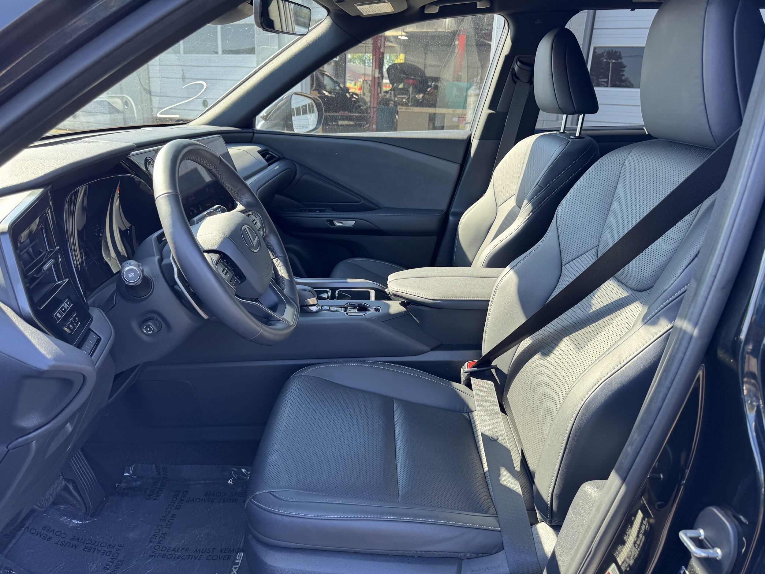 2024 Lexus TX 350 Premium photo 3