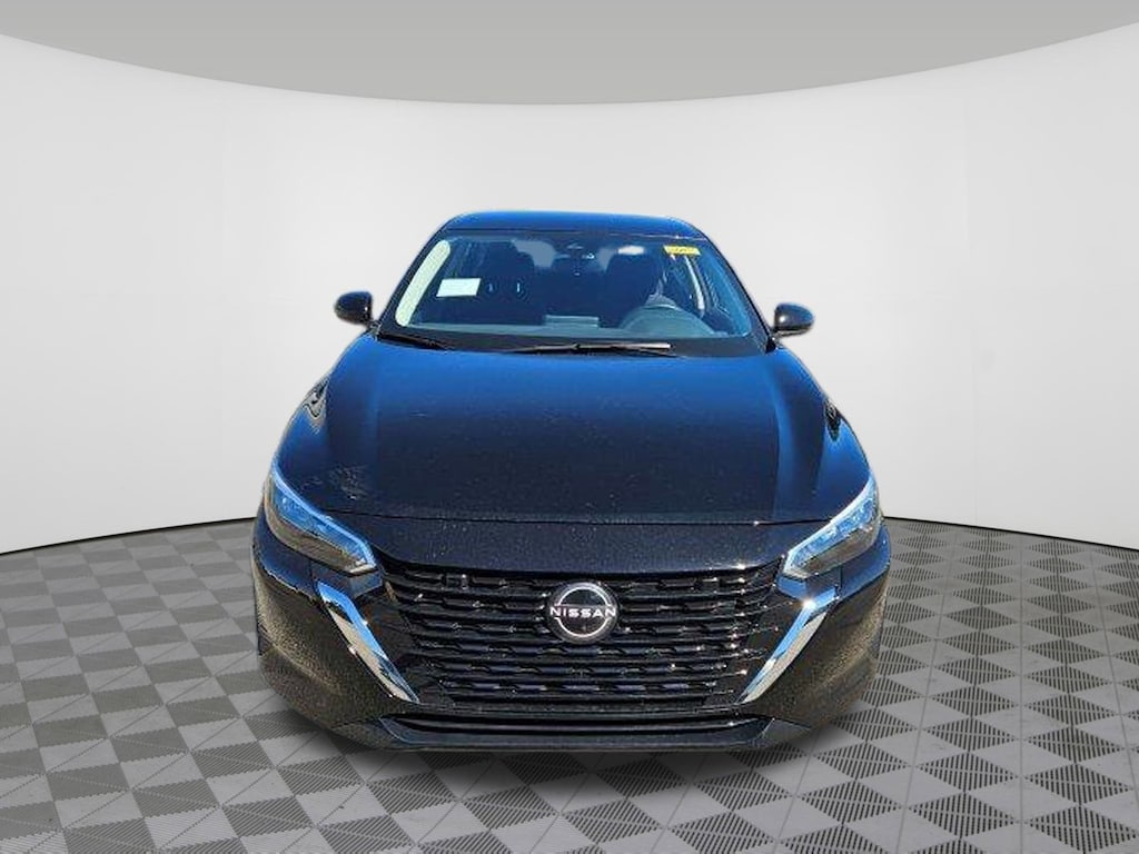 Used 2025 Nissan Sentra S CVT Sedan