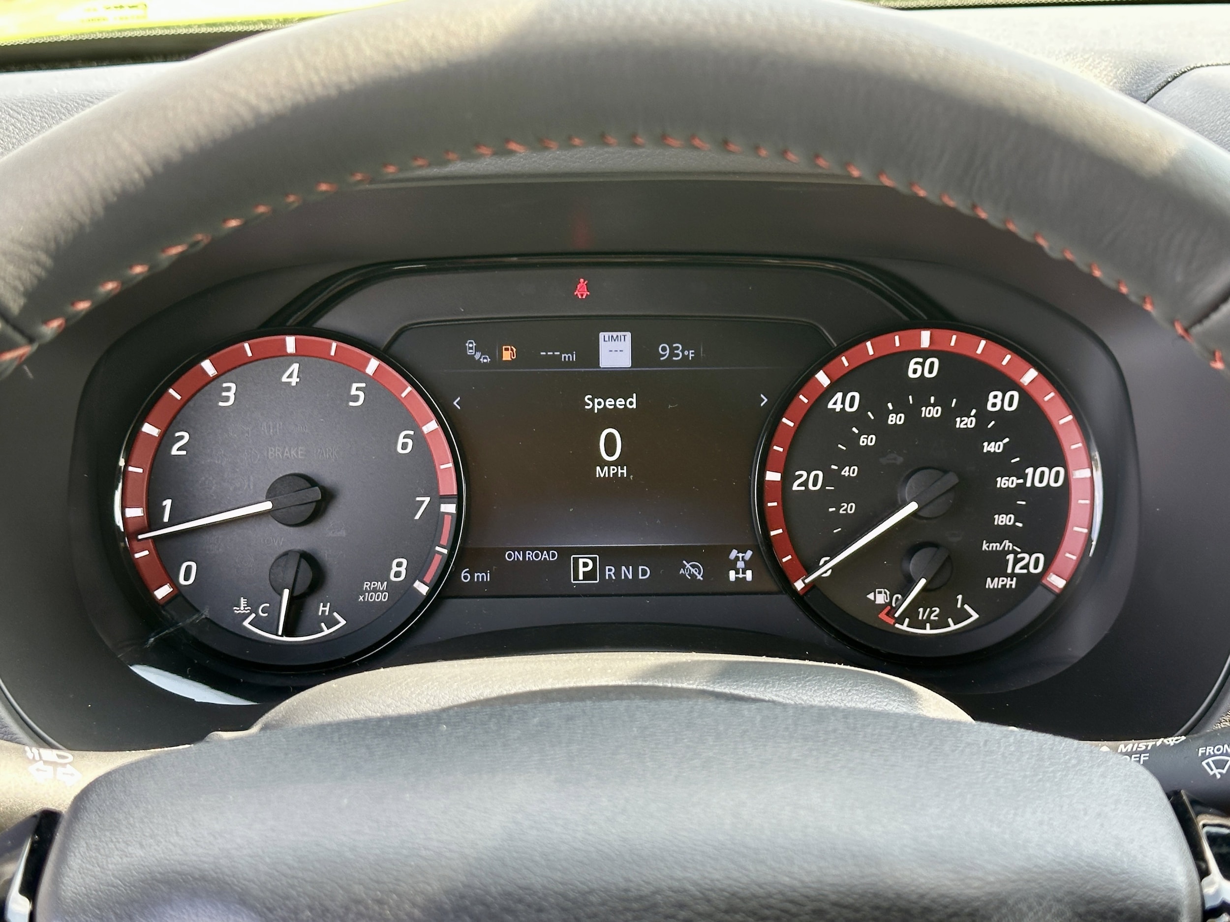 2026 Nissan Frontier PRO-4X - Photo 19