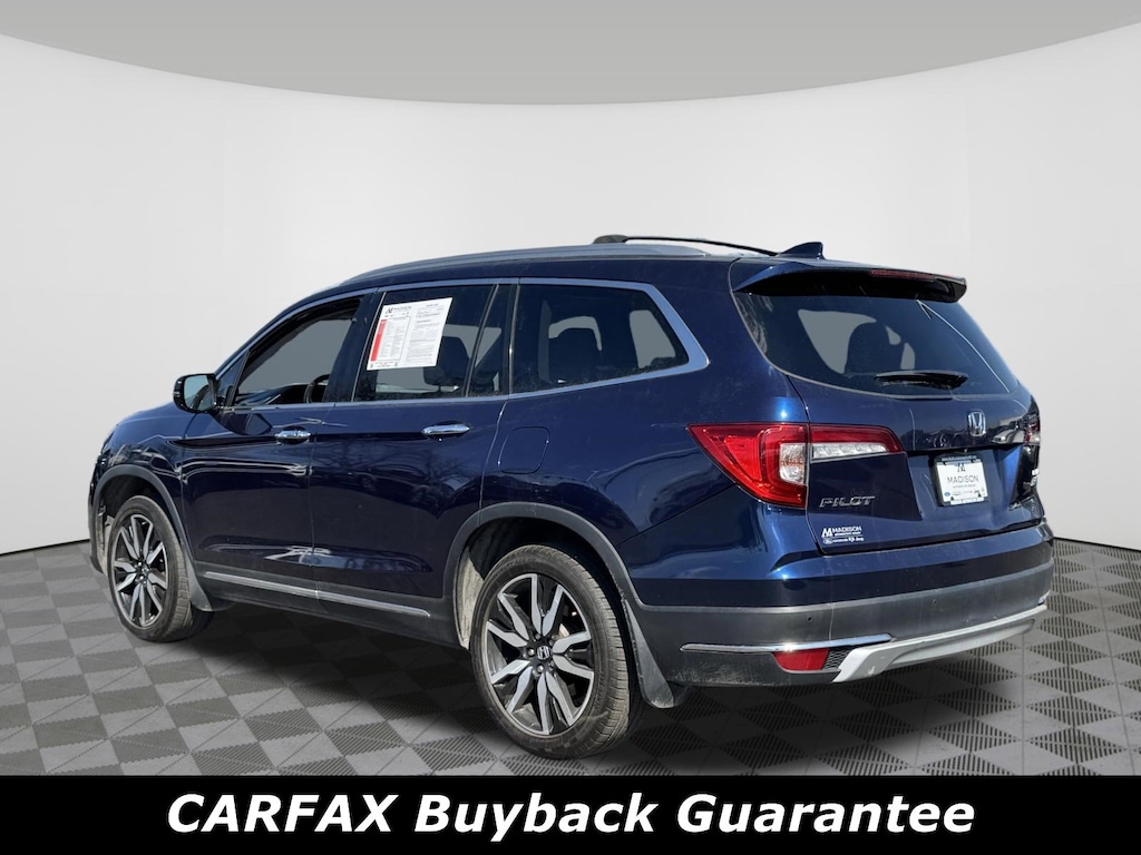 Used 2019 Honda Pilot Elite AWD SUV