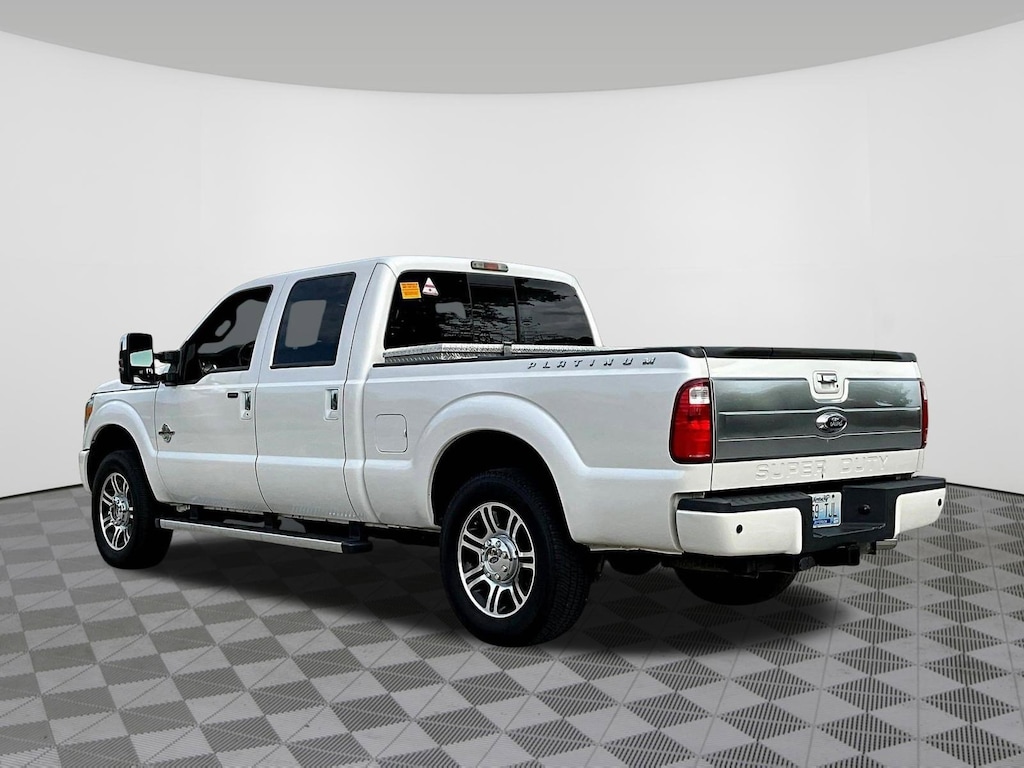 Used 2016 Ford Super Duty F-250 SRW Truck Crew Cab