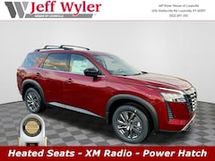 2026 Nissan Pathfinder SV SUV