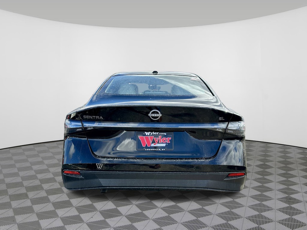 New 2026 Nissan Sentra SL Sedan