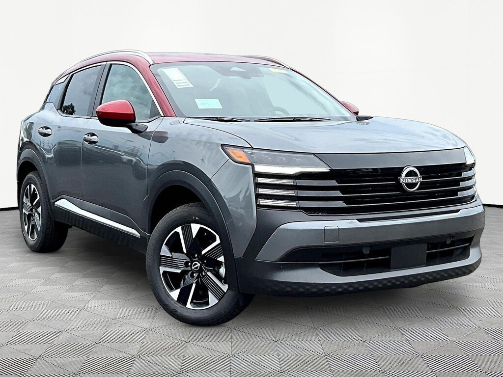 New 2026 Nissan Kicks SV SUV