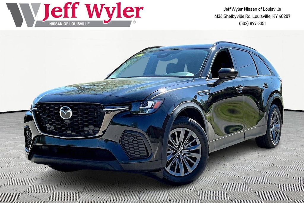 Used 2025 Mazda CX-70 3.3 Turbo Preferred Package AWD SUV