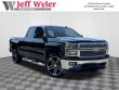 Used 2015 Chevrolet Silverado 1500 4WD Double Cab 143.5 LT w/1LT Truck Double Cab