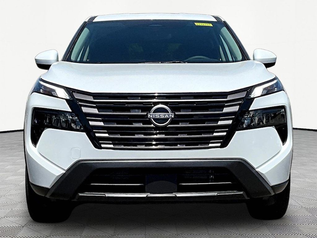 New 2026 Nissan Rogue SV SUV